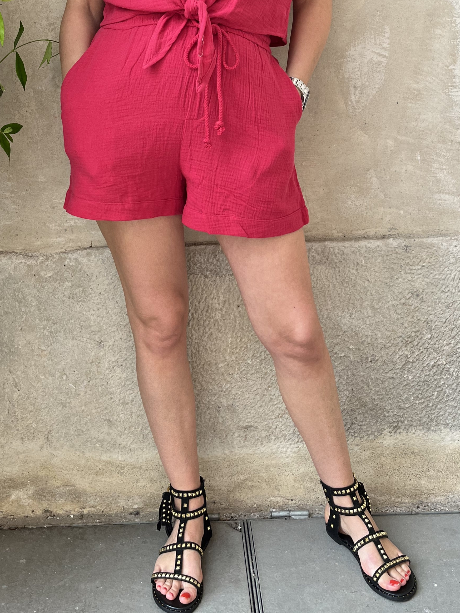 SHORT RIO