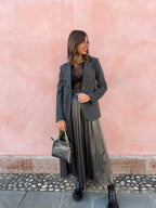 GONNA TULLE GLITTERATO