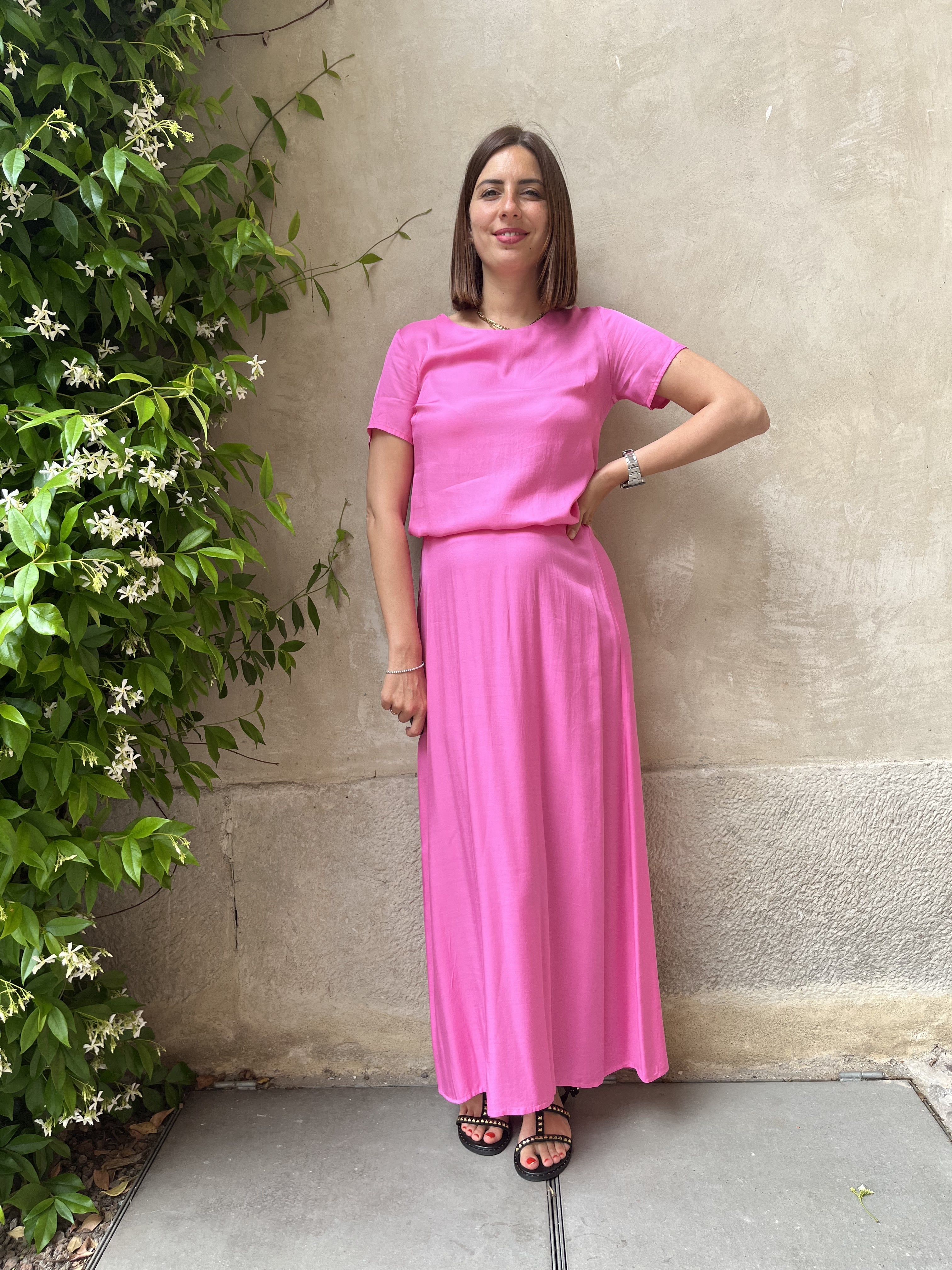 BLUSA VISCOSA