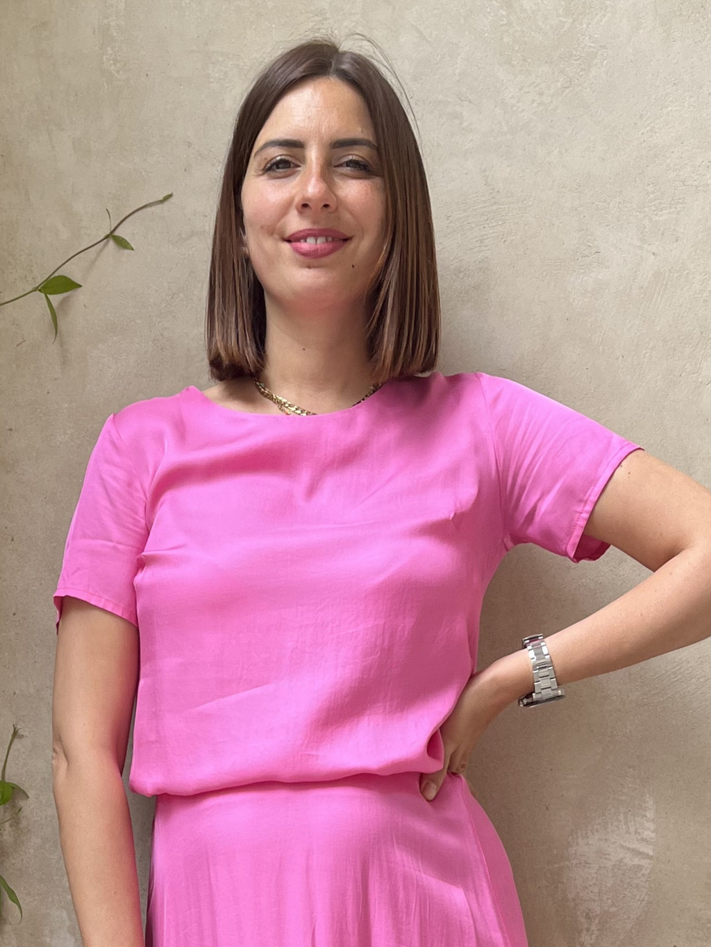 BLUSA VISCOSA