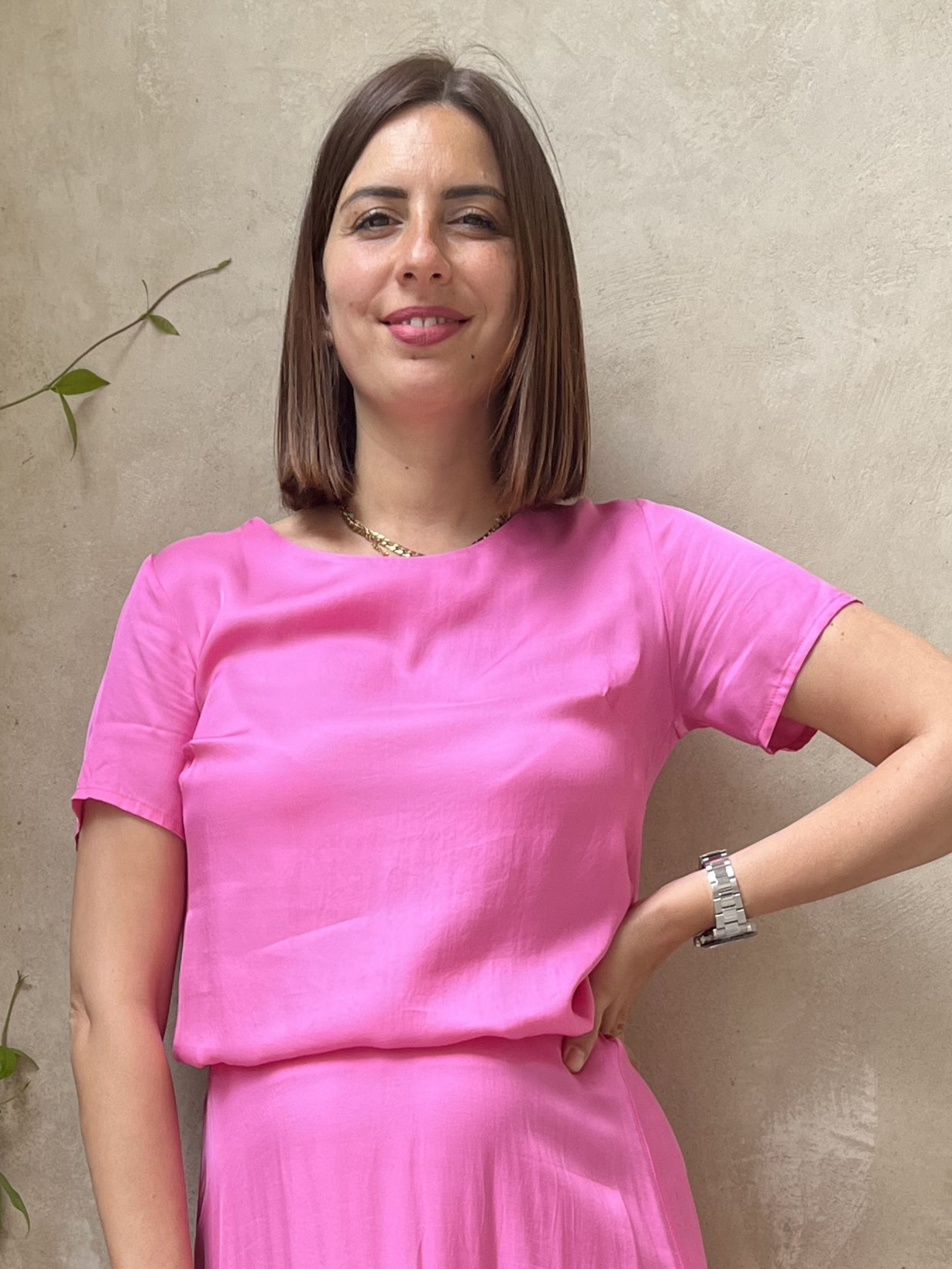 BLUSA VISCOSA