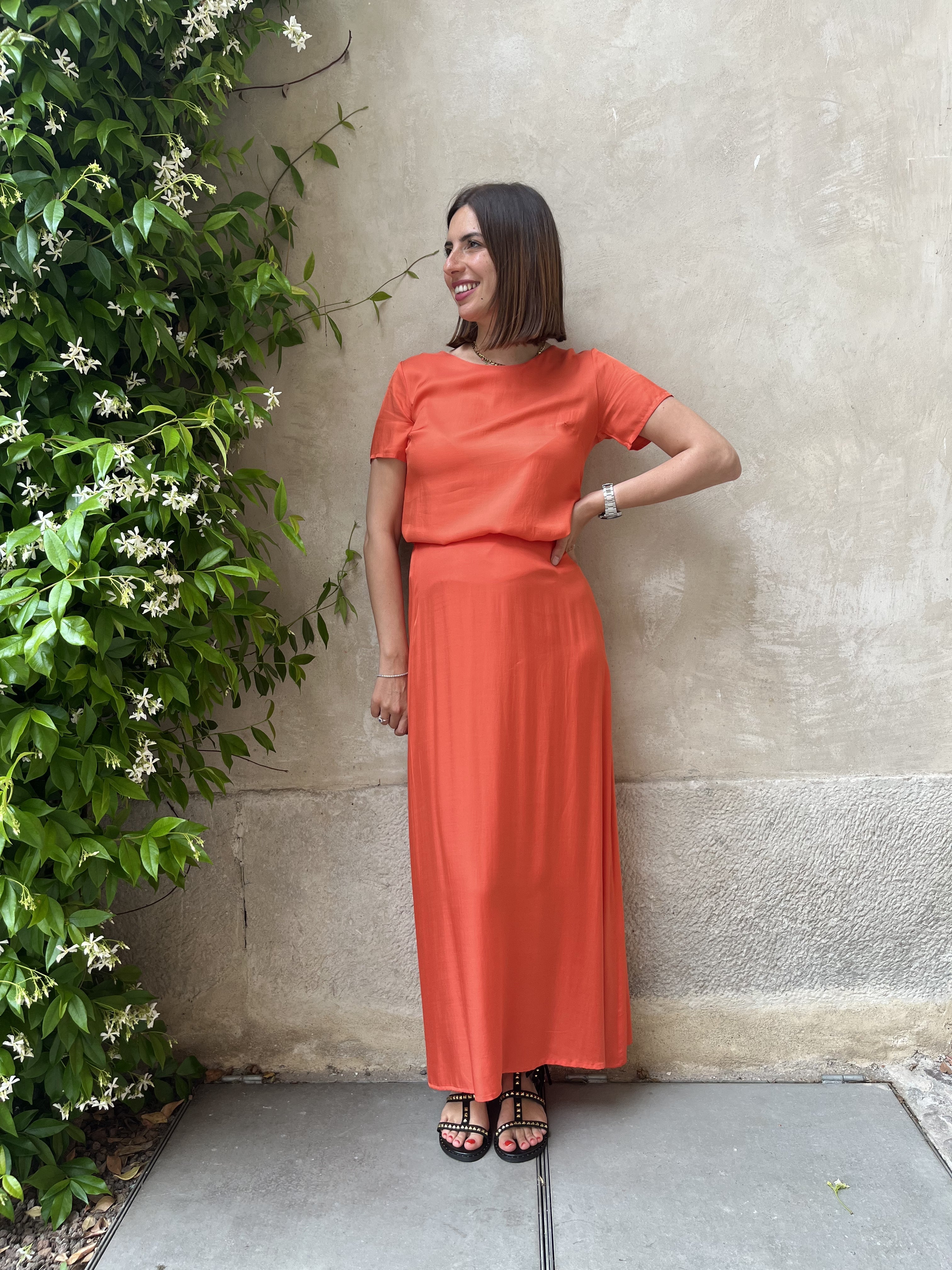 BLUSA VISCOSA