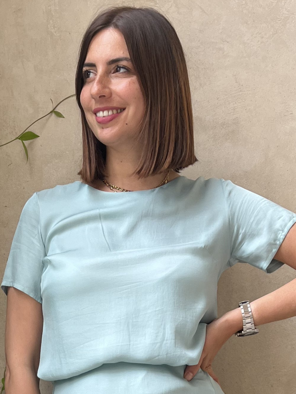 BLUSA VISCOSA