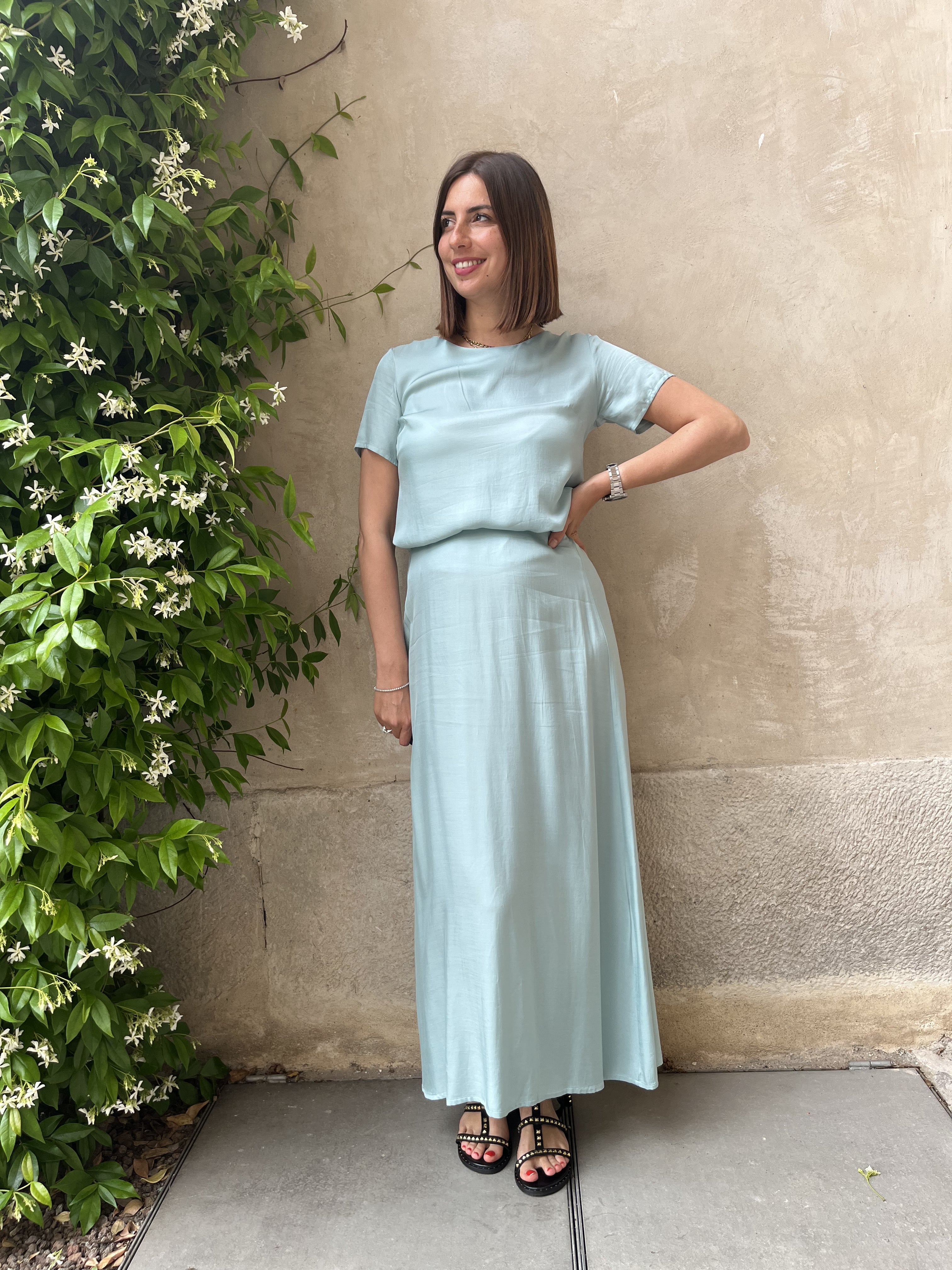 BLUSA VISCOSA
