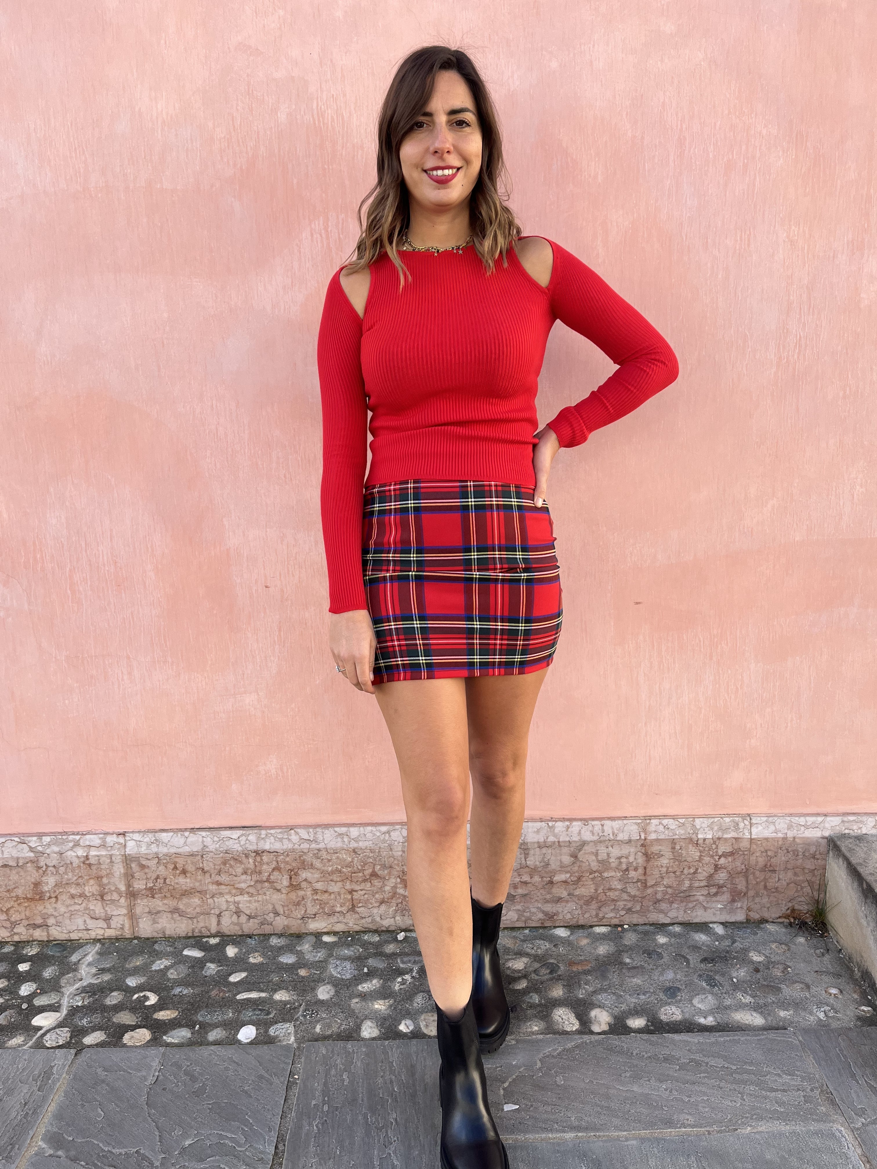 MAGLIA CORTA COSTINE