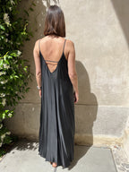 ABITO SLIP DRESS DIXIE