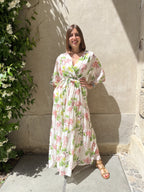 ABITO IN MUSSOLA MANICA CORTA