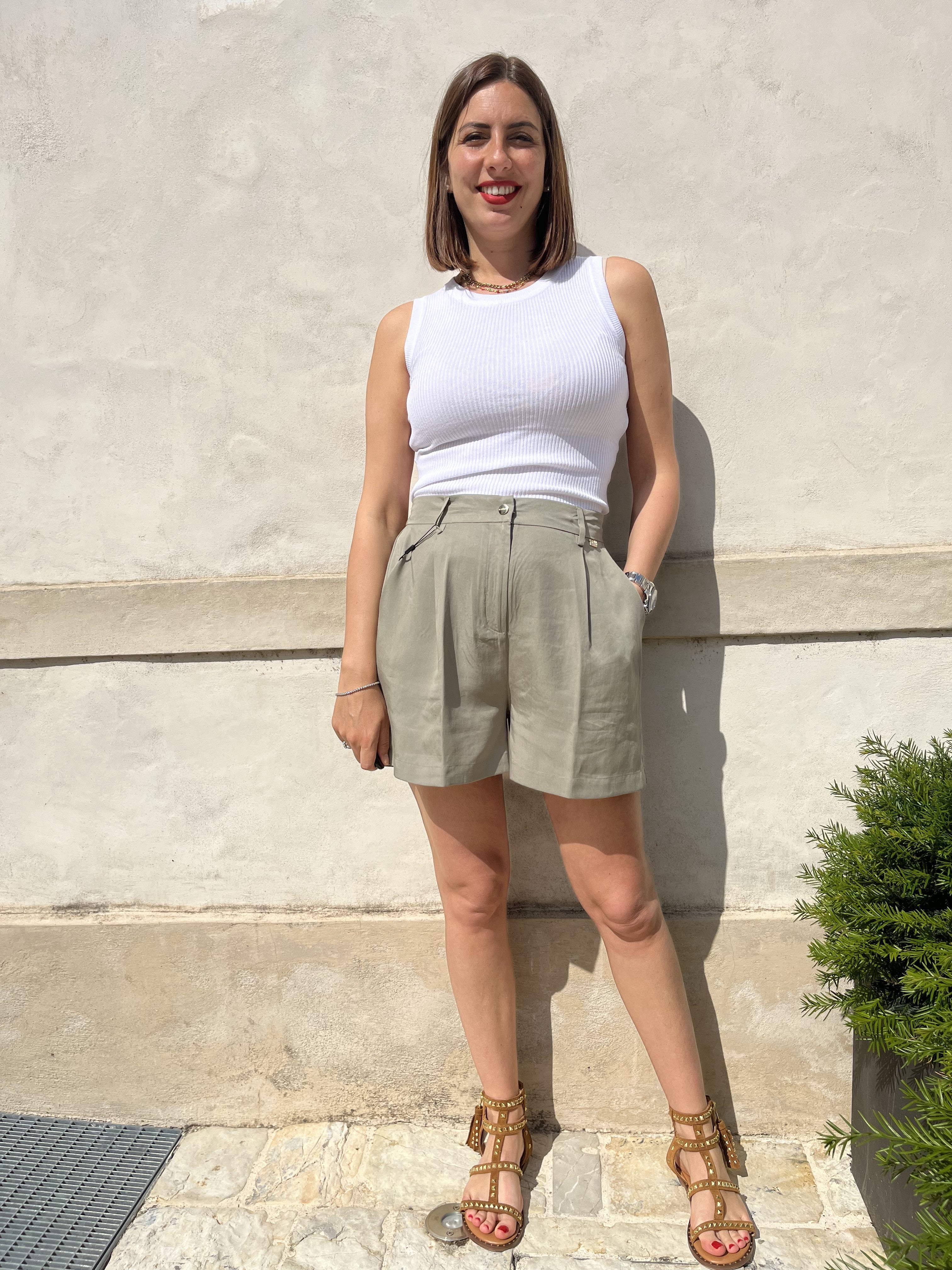 CANOTTA VOGATORE COSTINE