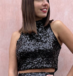 TOP CROP PAILETTES