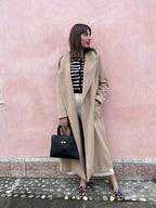 CAPPOTTO VESTAGLIA CON CAPPUCCIO