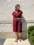 COMPLETO TSHIRT E BERMUDA