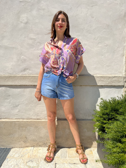SHORT JEANS