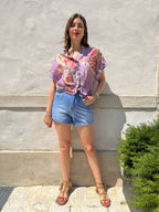 CAMICIA MANICA CORTA