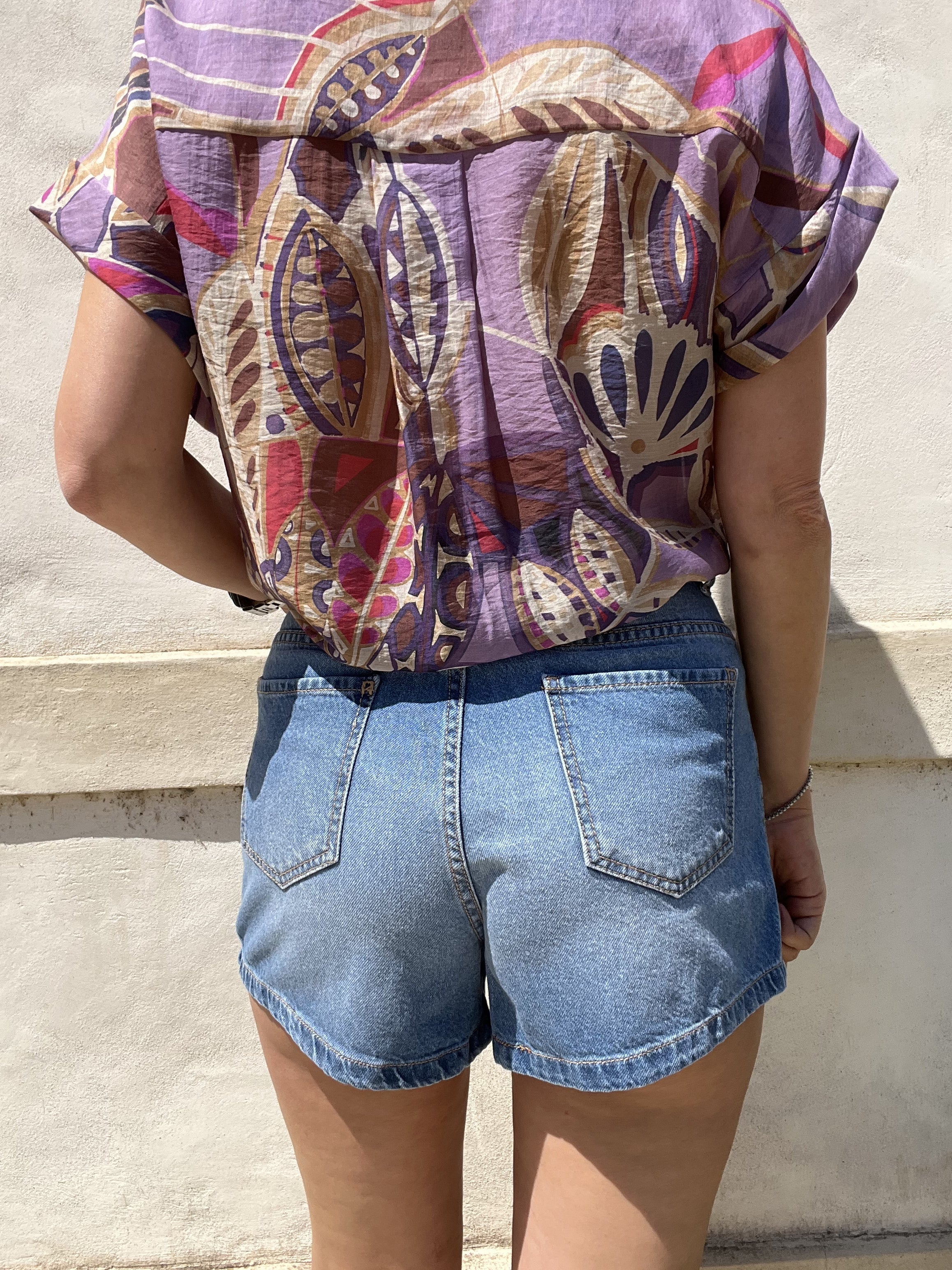 SHORT JEANS