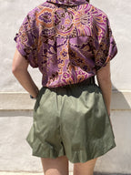 CAMICIA MANICA LARGA
