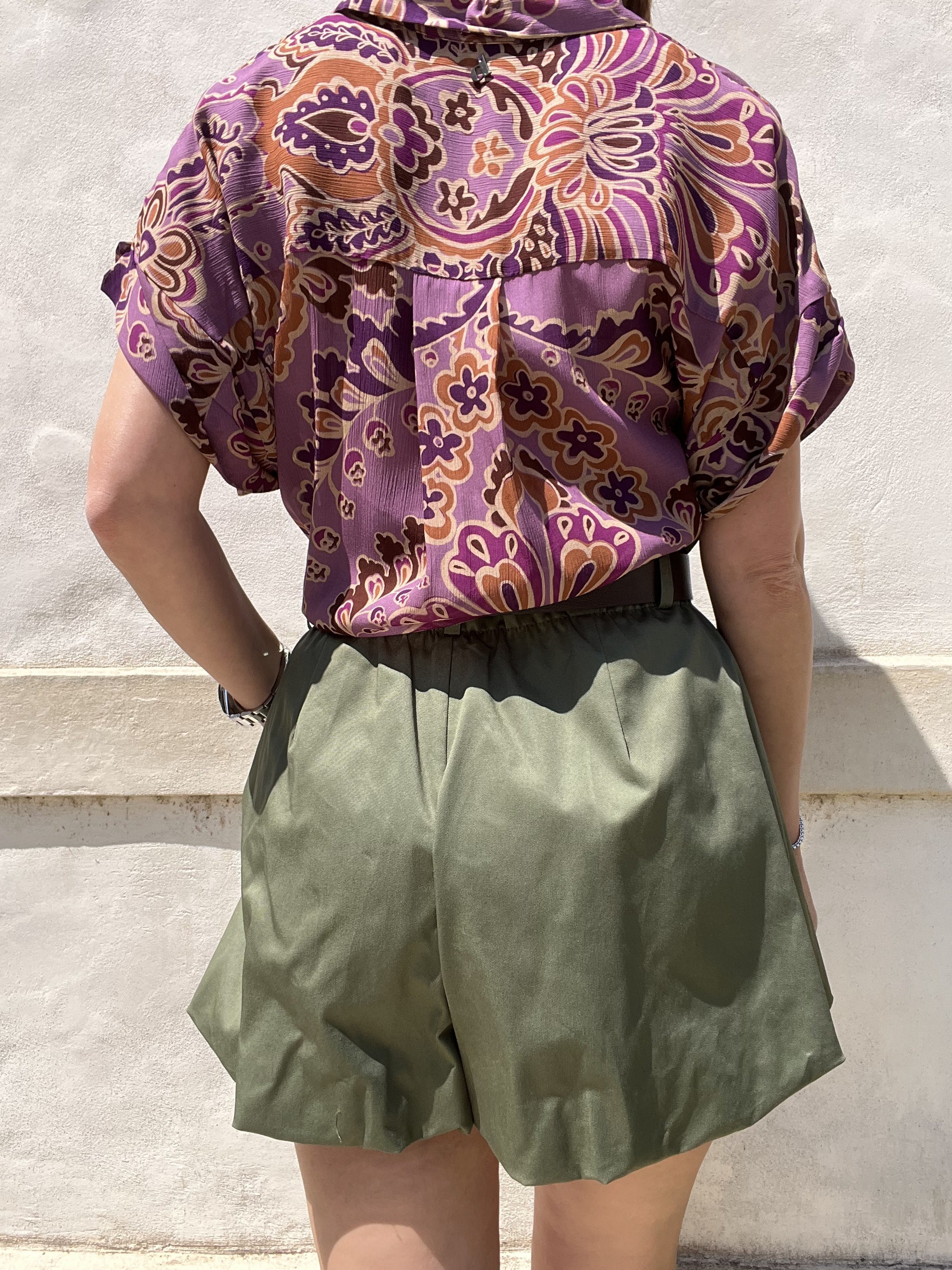 CAMICIA MANICA LARGA