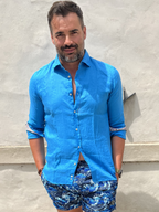 CAMICIA IN LINO