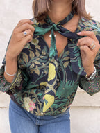 CAMICIA FANTASIA FIOCCO