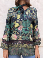 CAMICIA FANTASIA FIOCCO