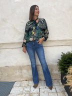 CAMICIA FANTASIA FIOCCO