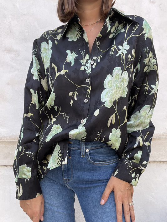 CAMICIA JAQUARD