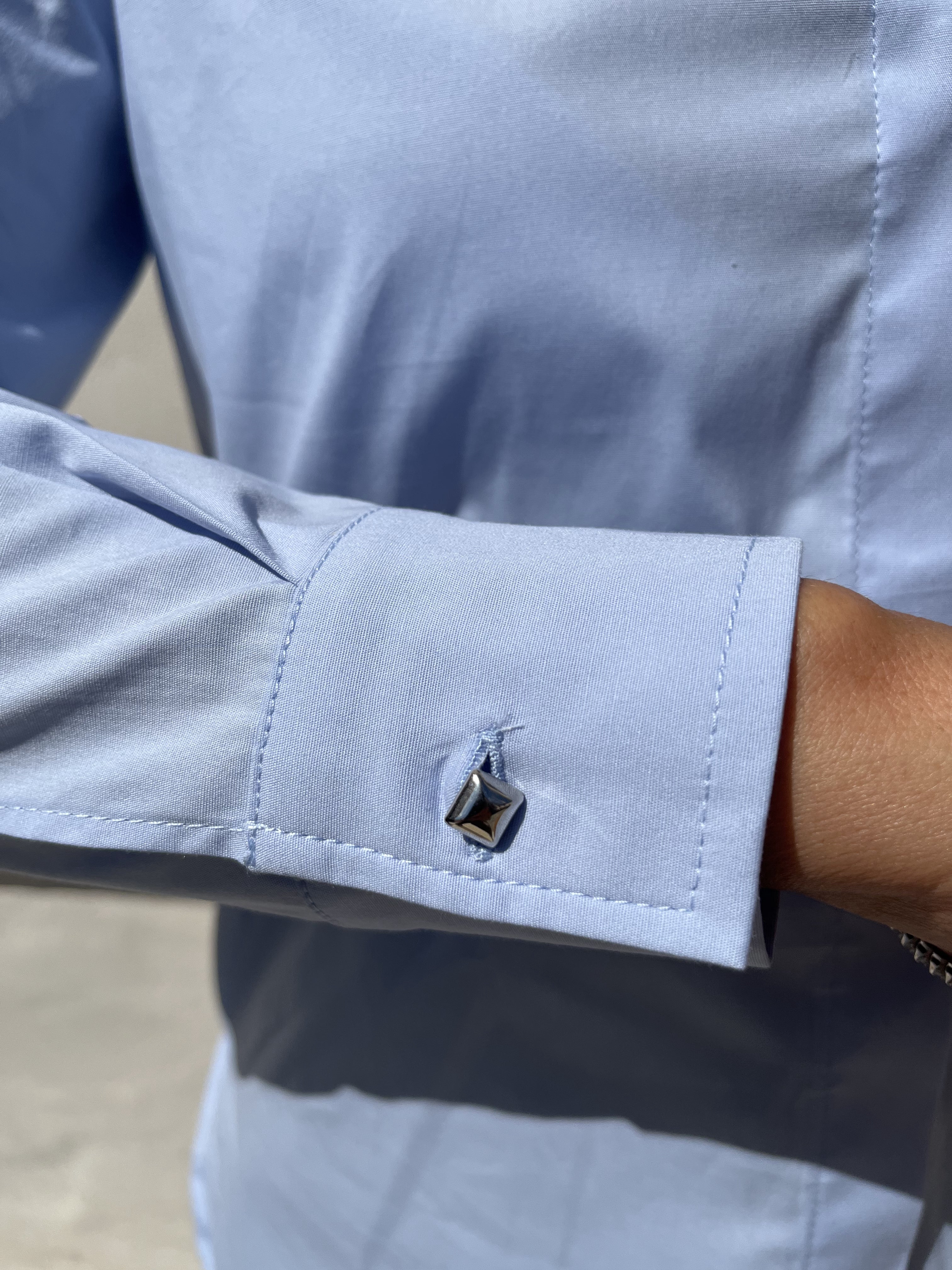 CAMICIA POPELIN