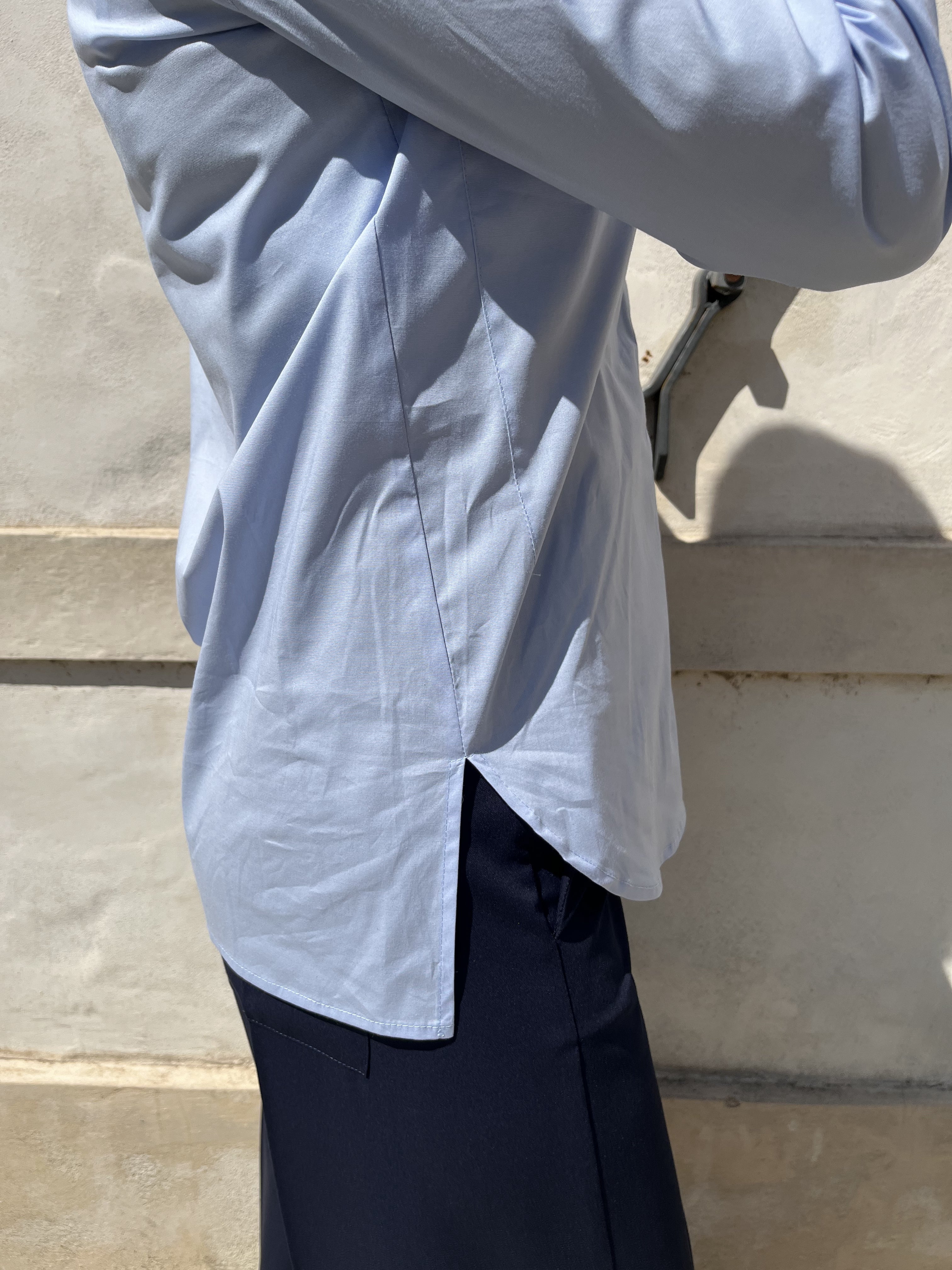 CAMICIA POPELIN