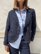 GIACCA CHANEL IN LANA