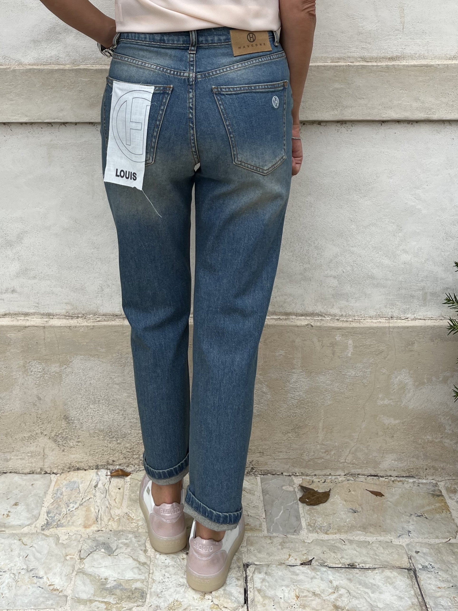 JEANS LOUIS