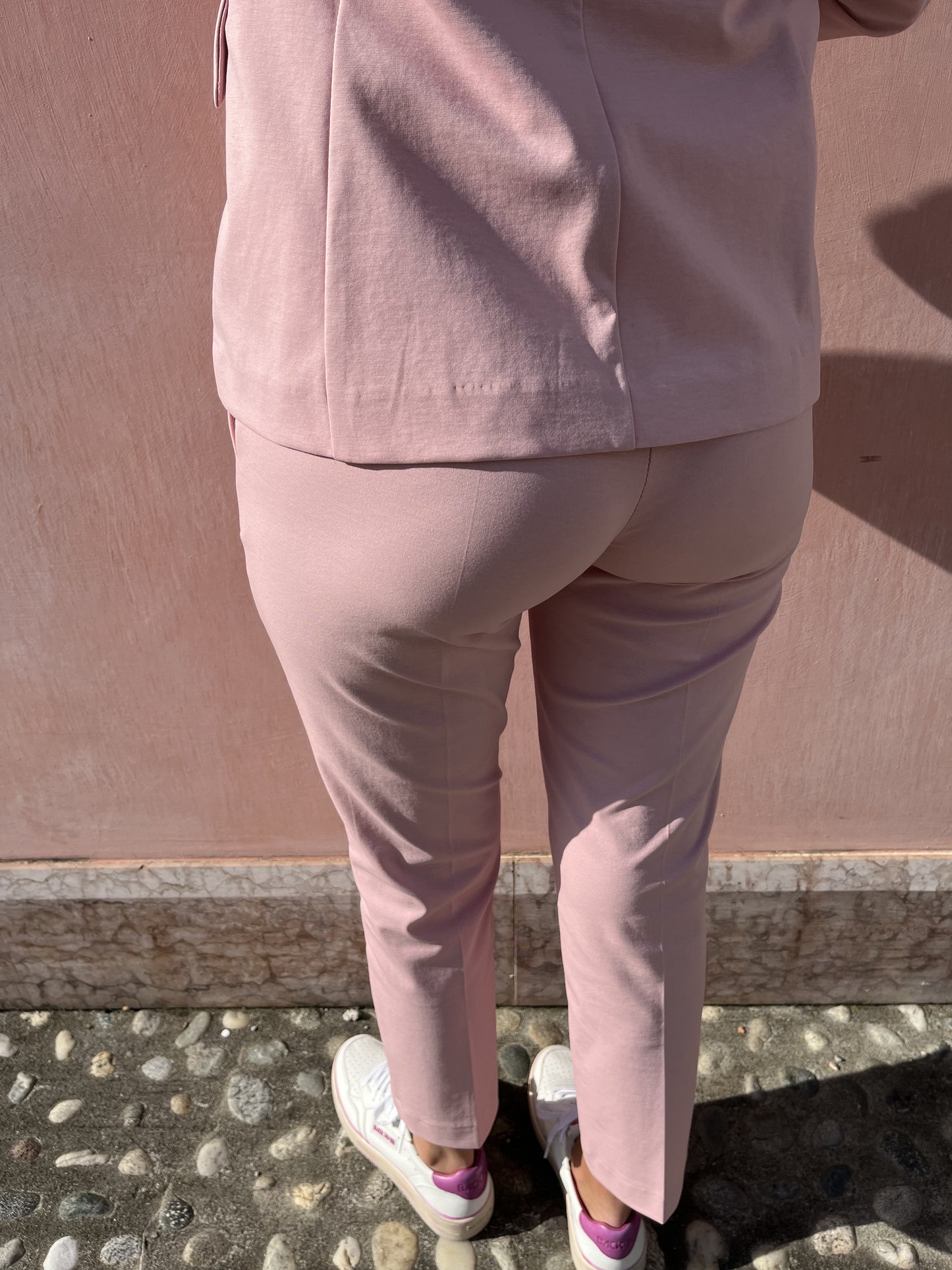 PANTALONE PUNTO STOFFA