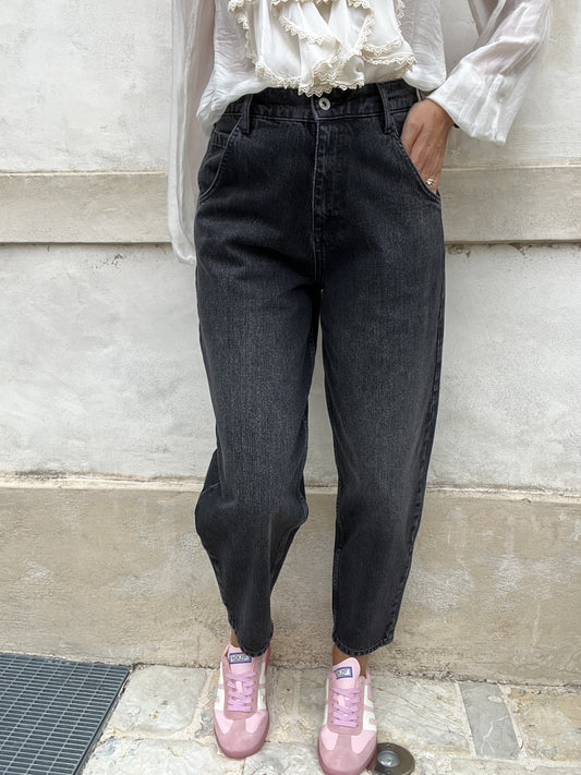 JEANS DENIM CARROT