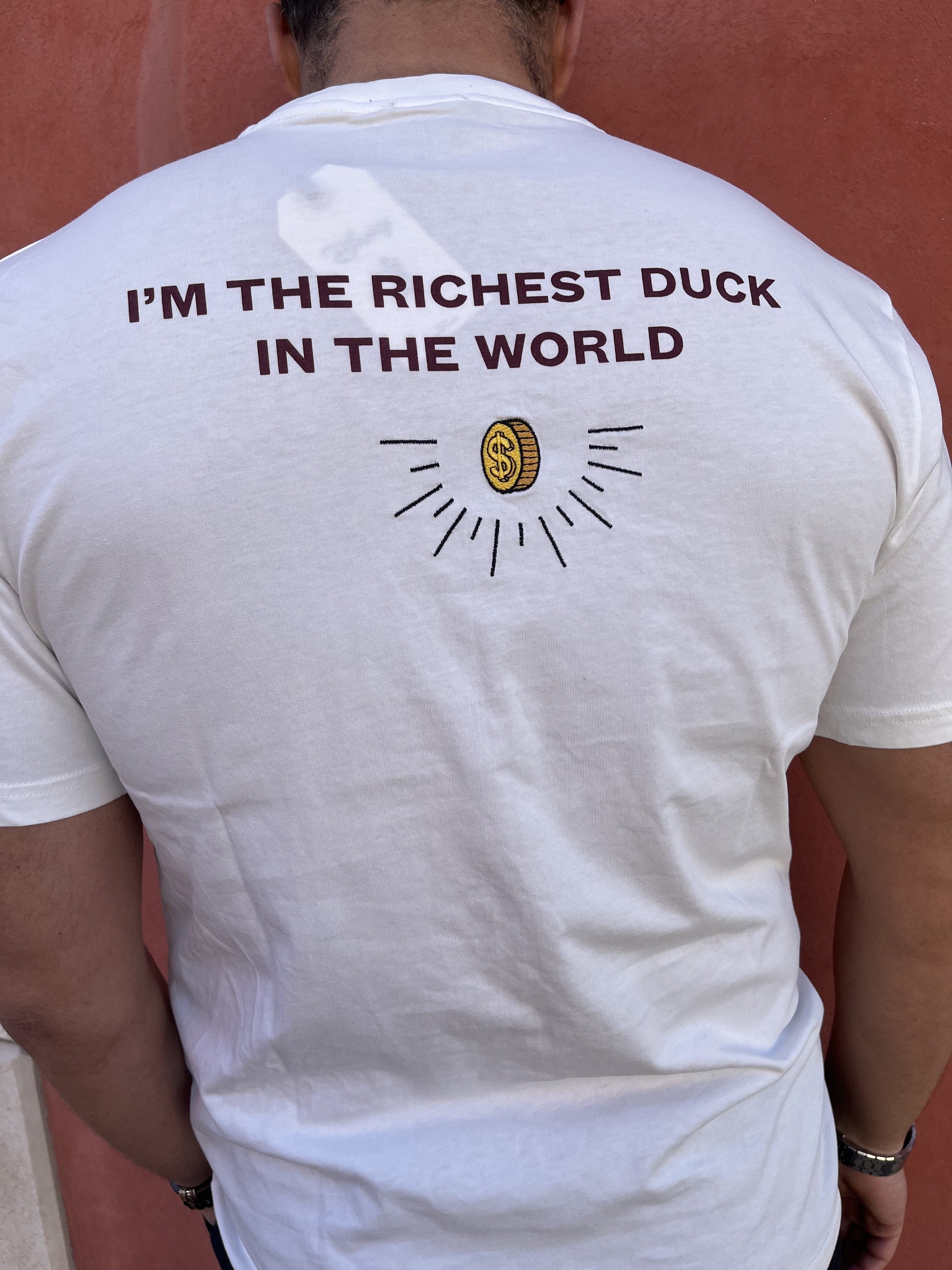 TSHIRT POCKET PAPERONE