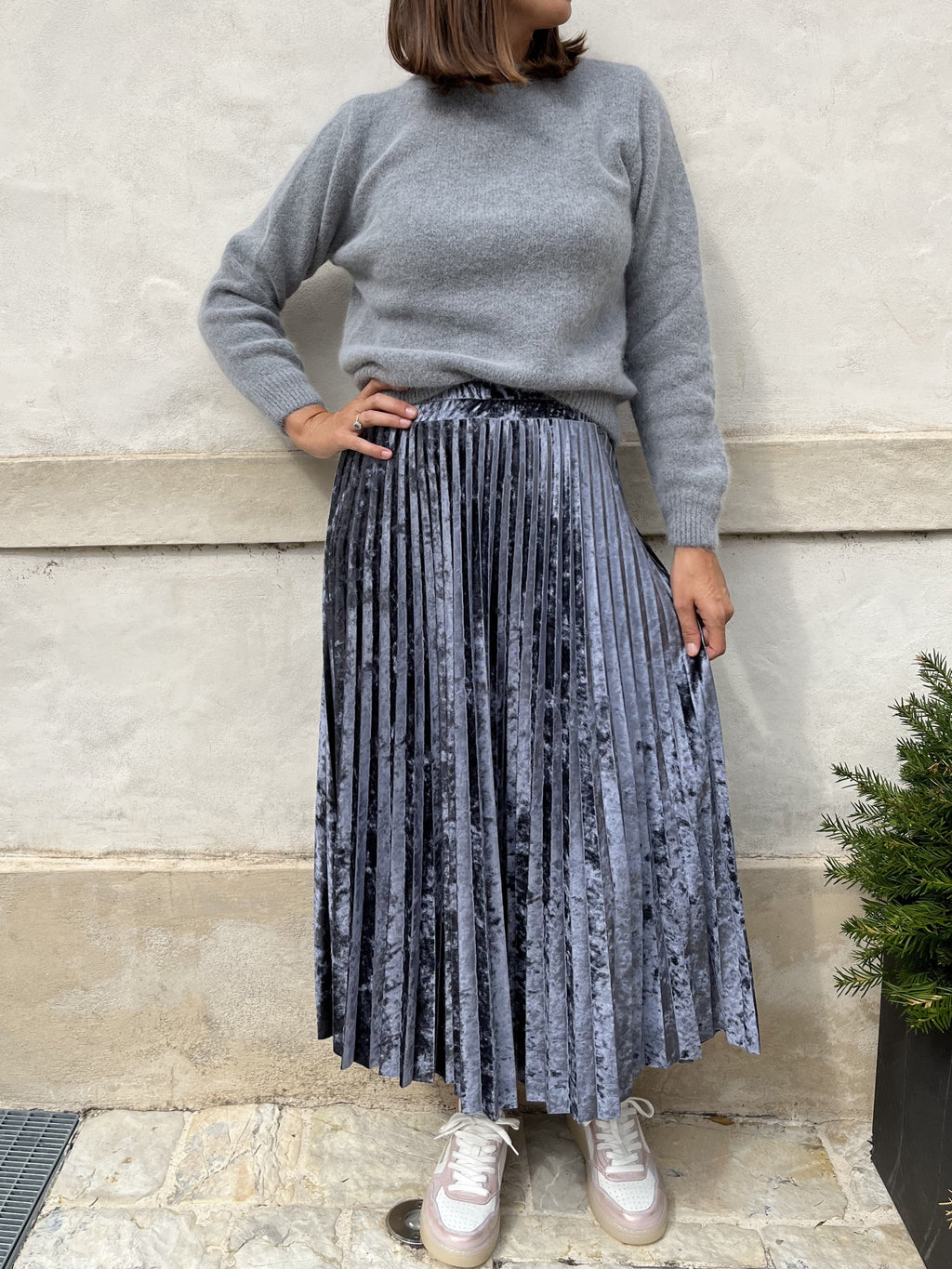 MAGLIONE OVER ANGORA