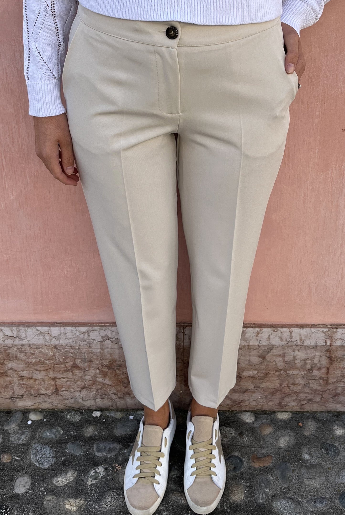 PANTALONE SIGARETTA