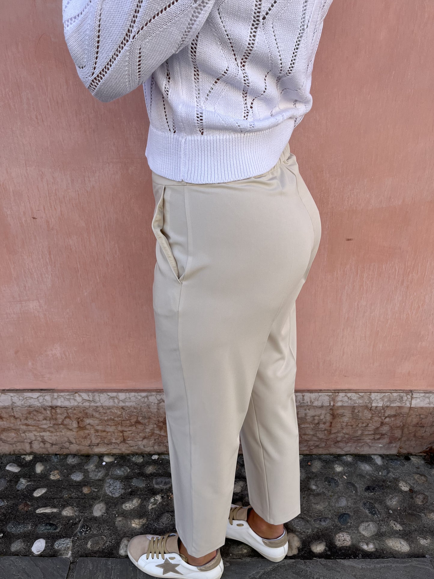 PANTALONE SIGARETTA