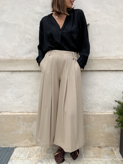 PANTALONE PUNTO STOFFA