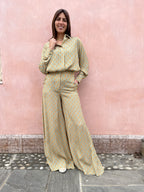 CAMICIA VISCOSA STAMPATA