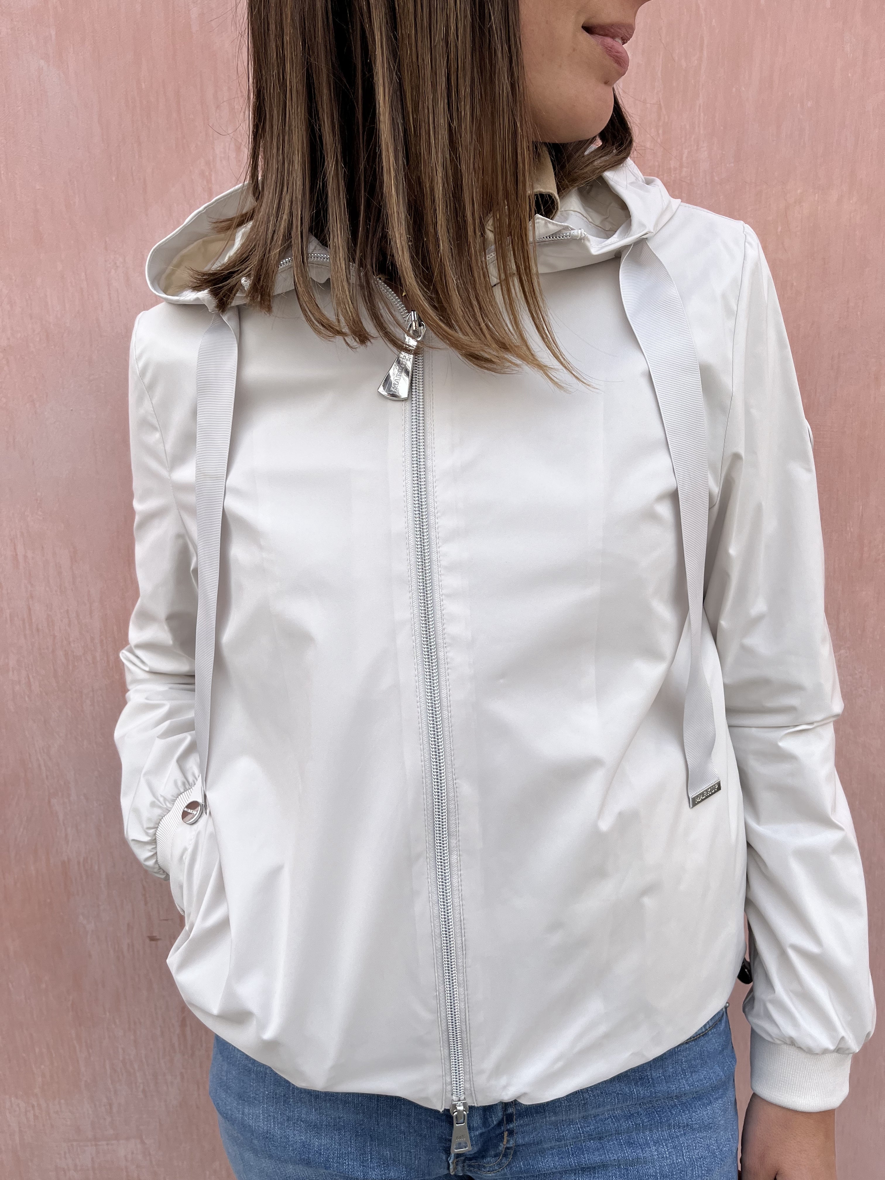 GIUBBINO IN TWILL STRECH
