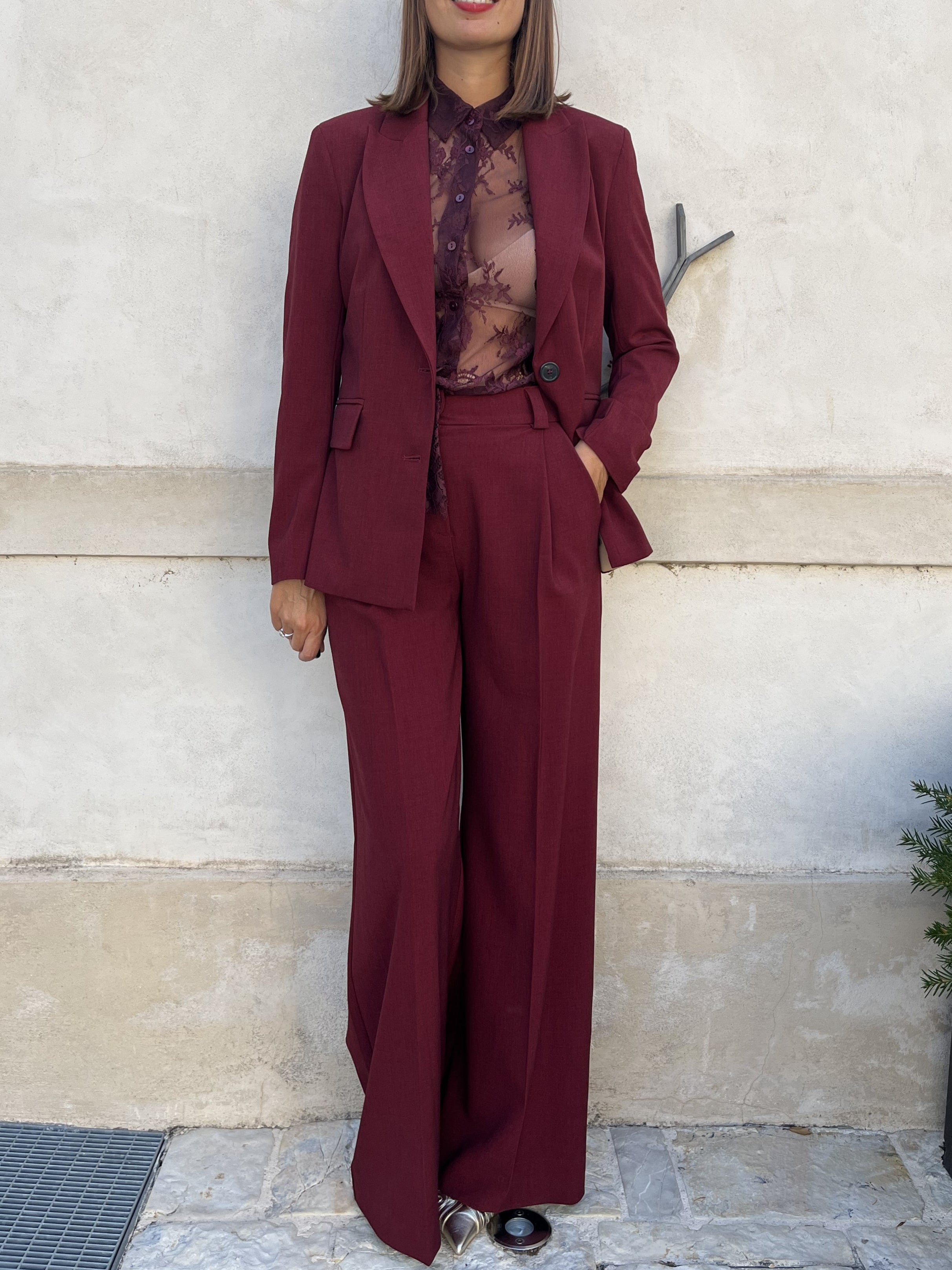TAILLEUR PALAZZO