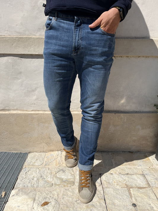 JEANS BEST 5 TASCHE