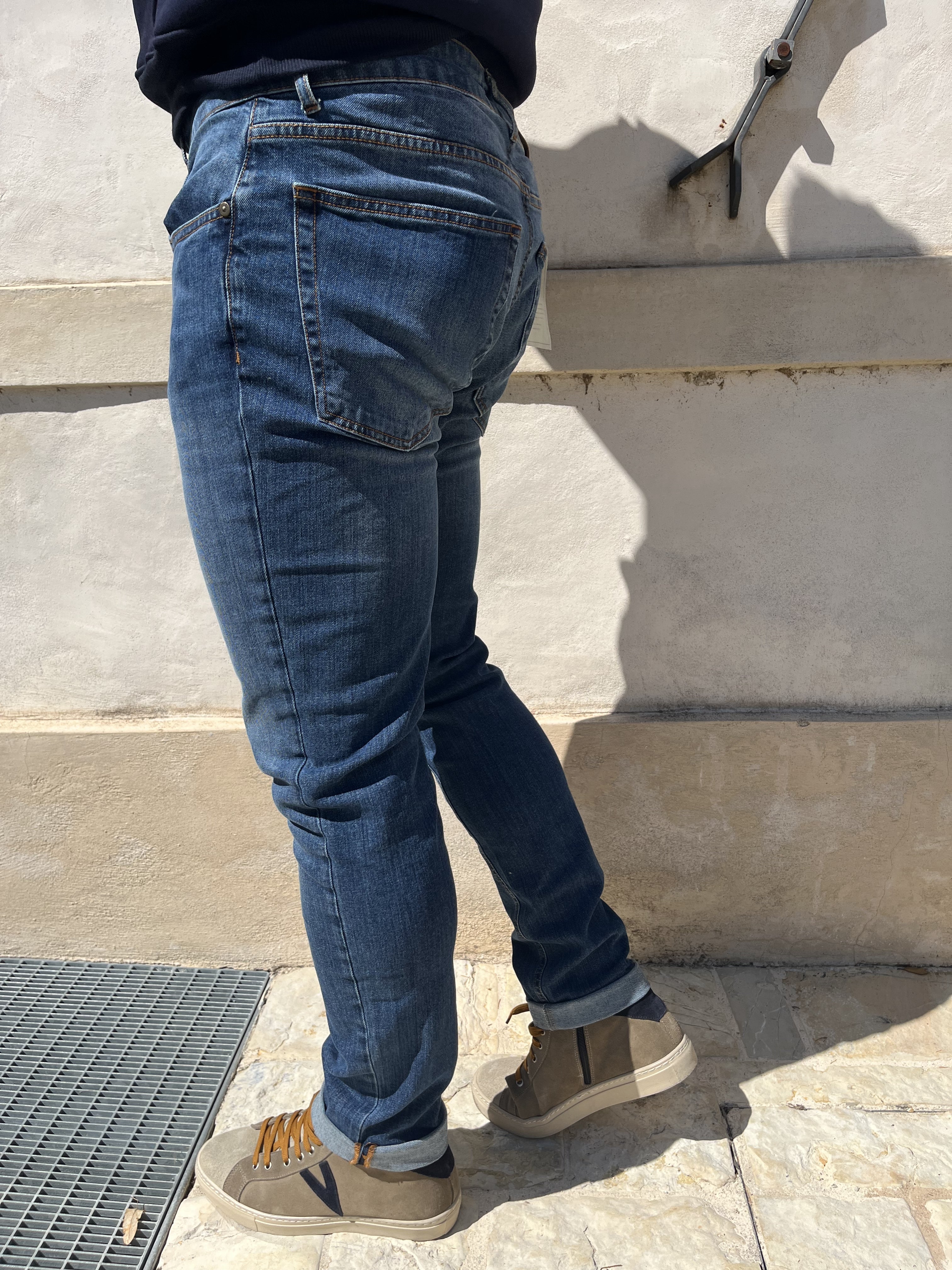 JEANS BEST 5 TASCHE