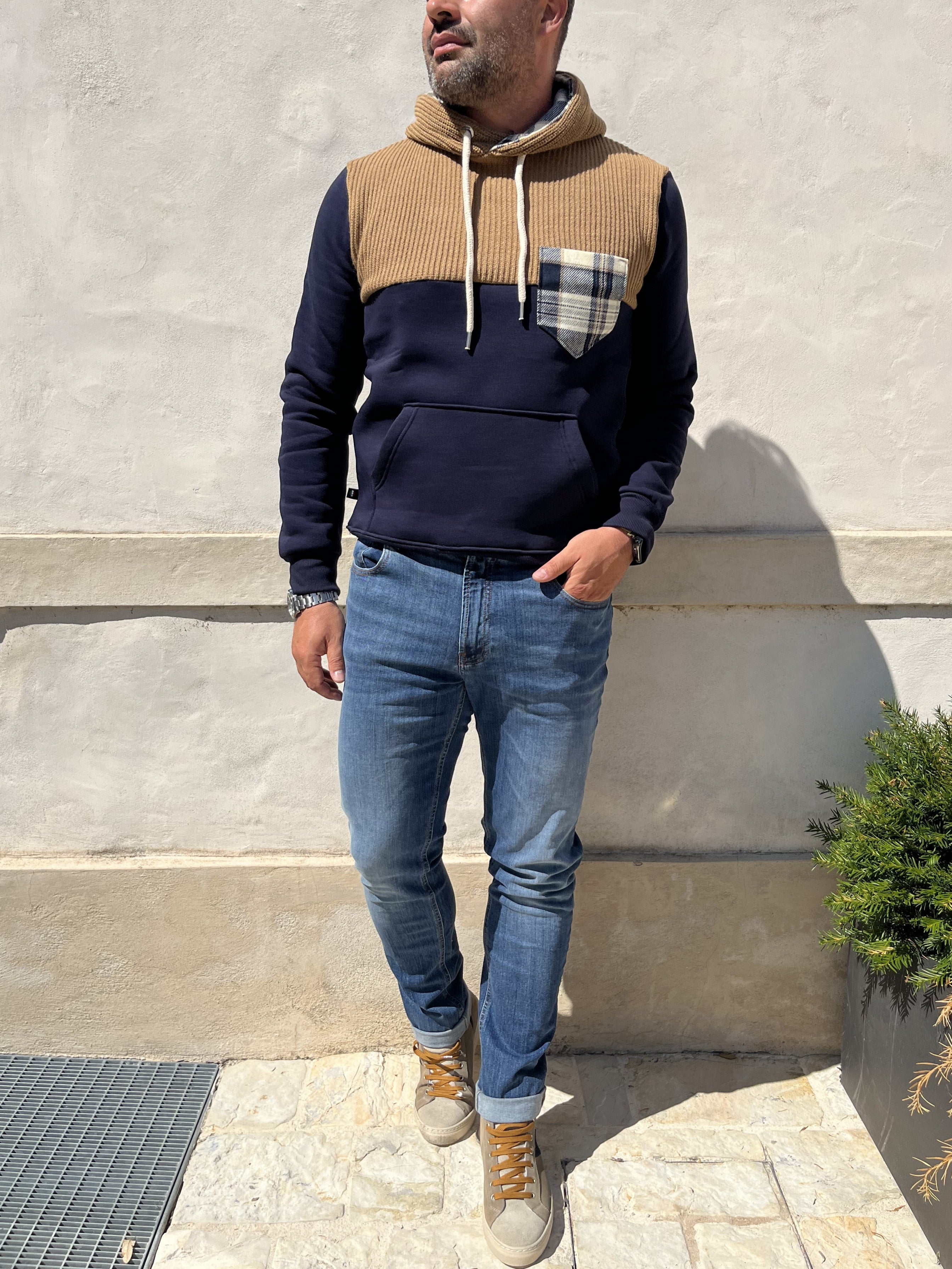 JEANS BEST 5 TASCHE