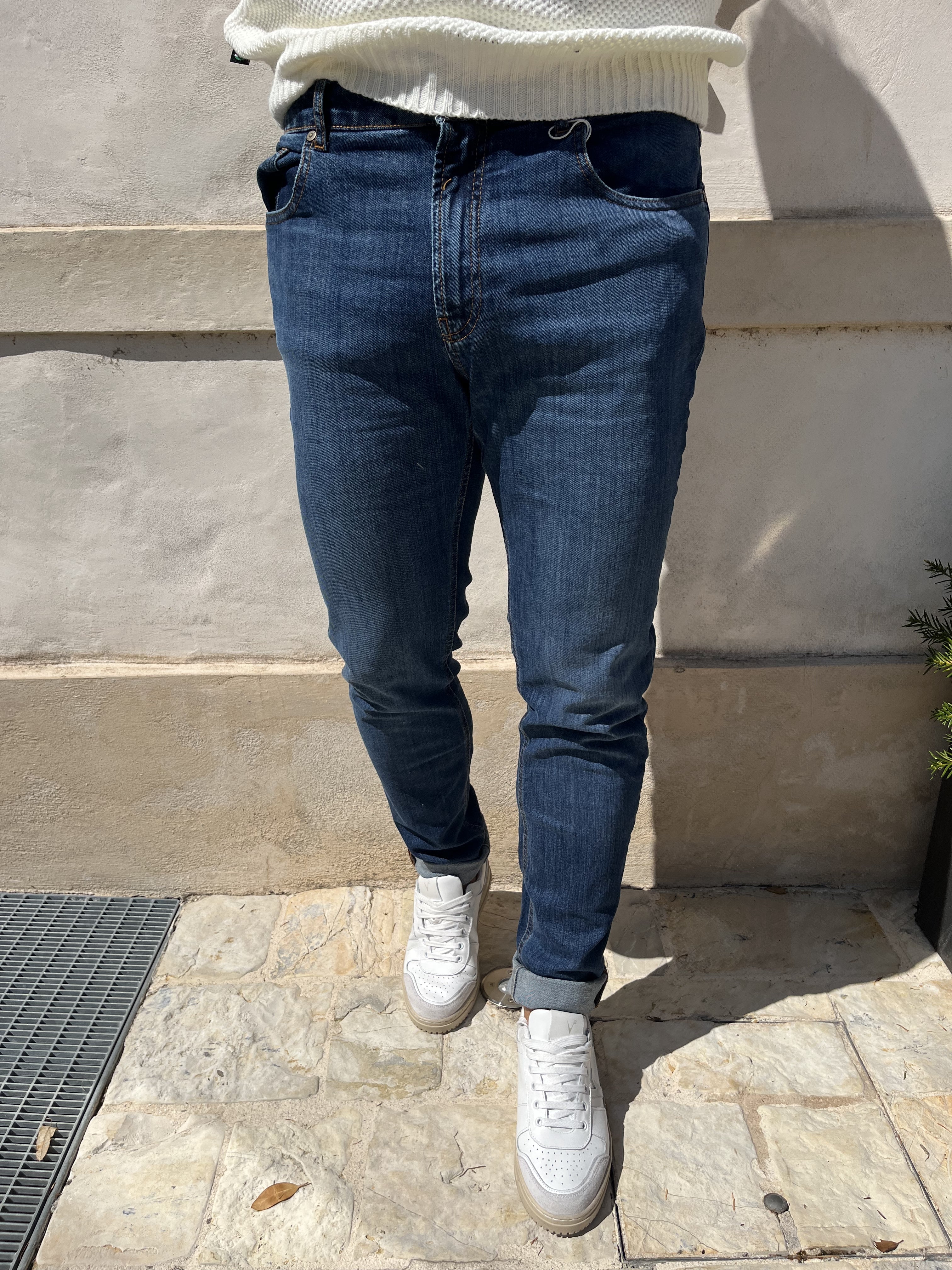 JEANS BEST 5 TASCHE