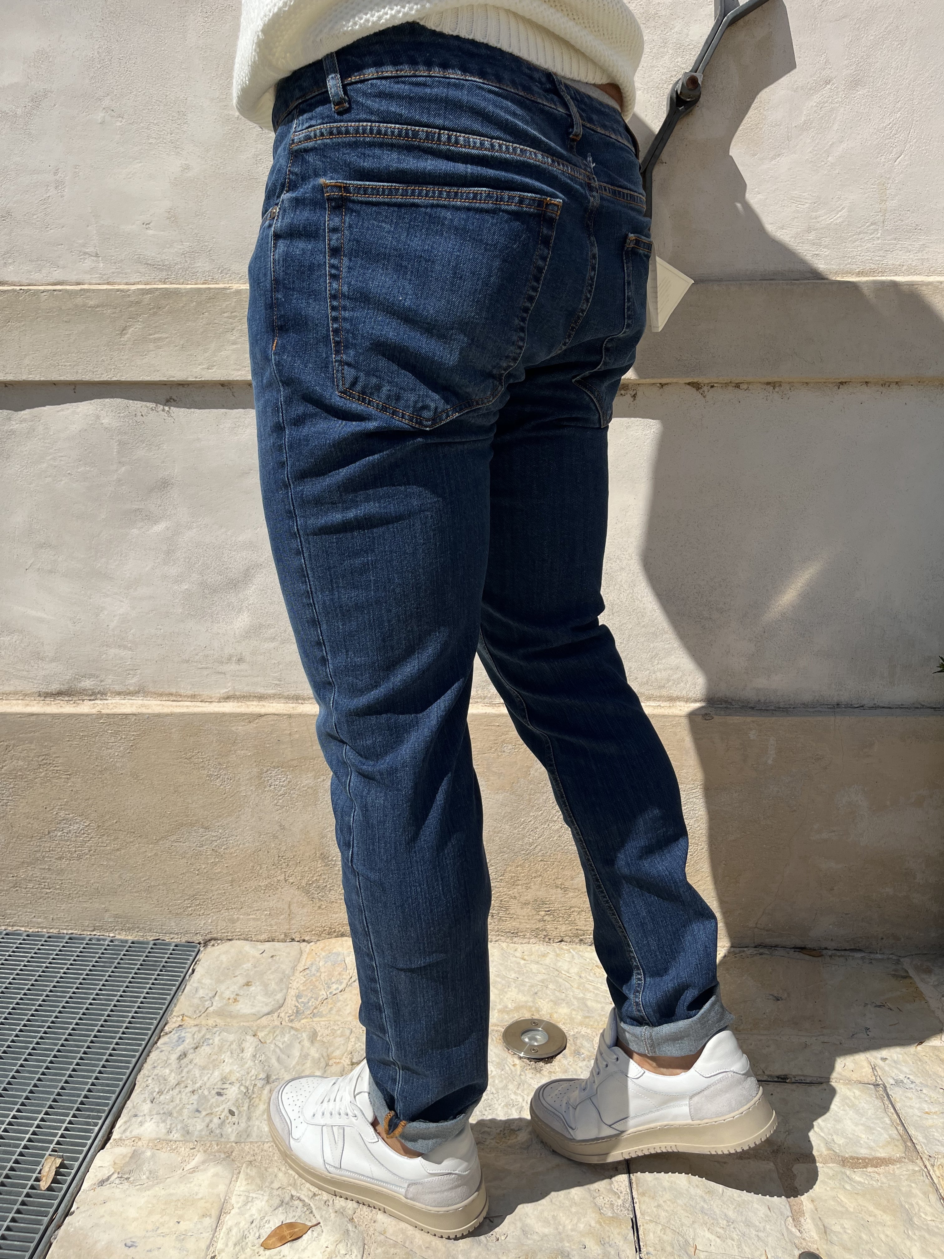 JEANS BEST 5 TASCHE