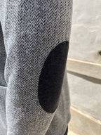 GIACCA SPINATA SALE/PEPE CON TOPPA