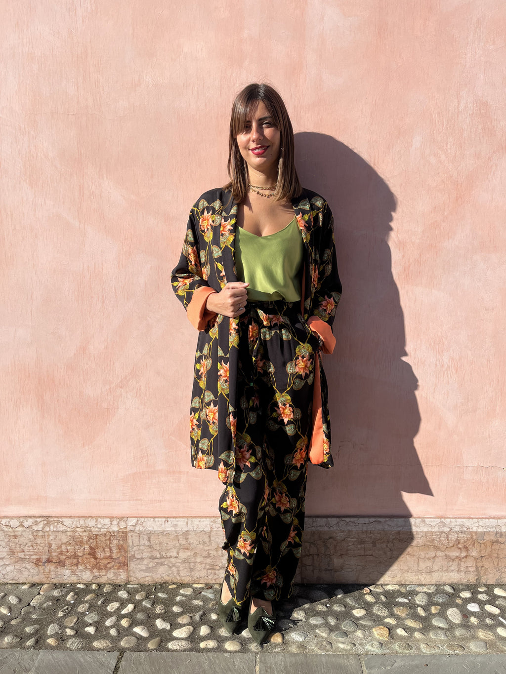 KIMONO VISCOSA
