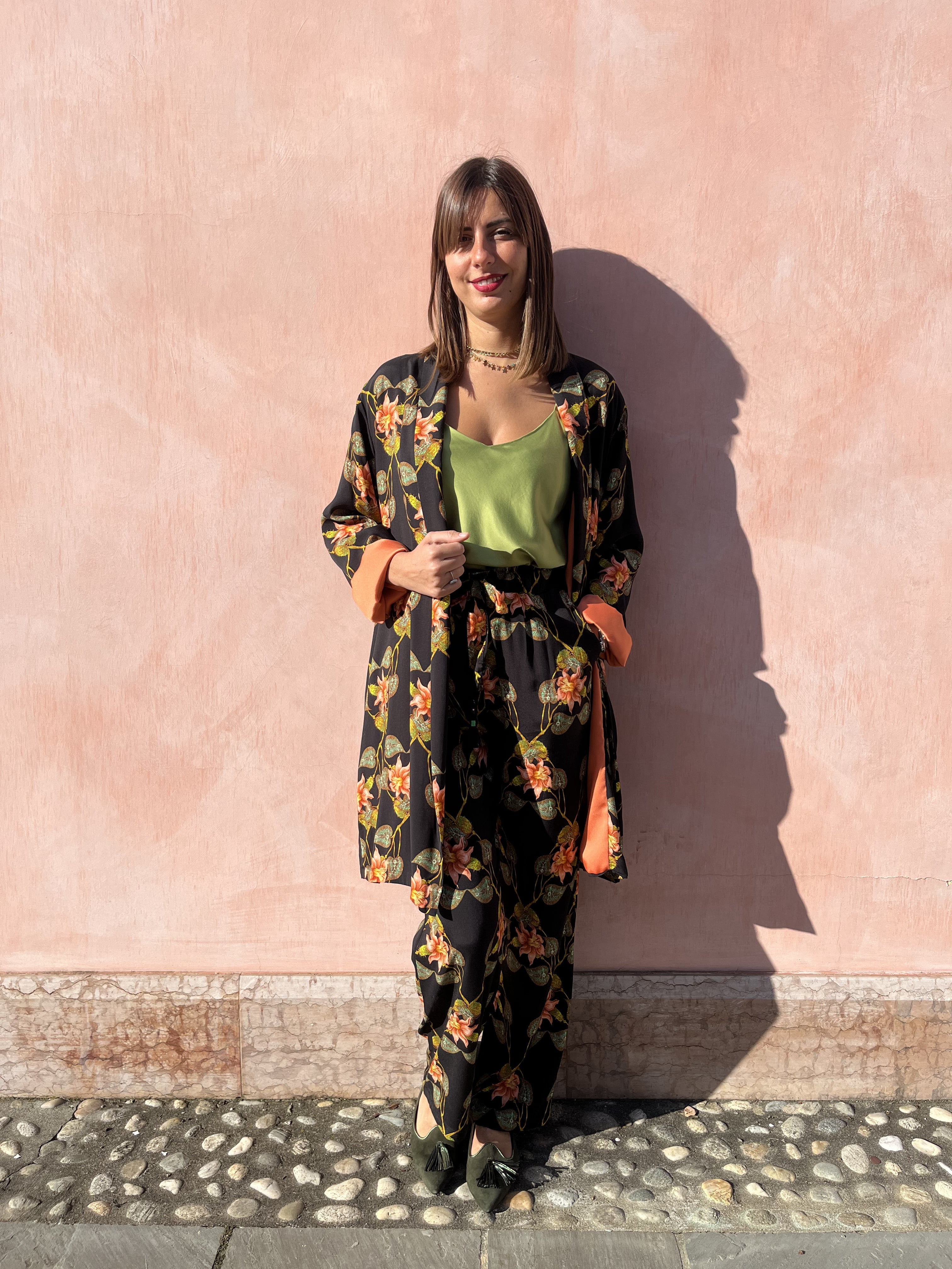 KIMONO VISCOSA