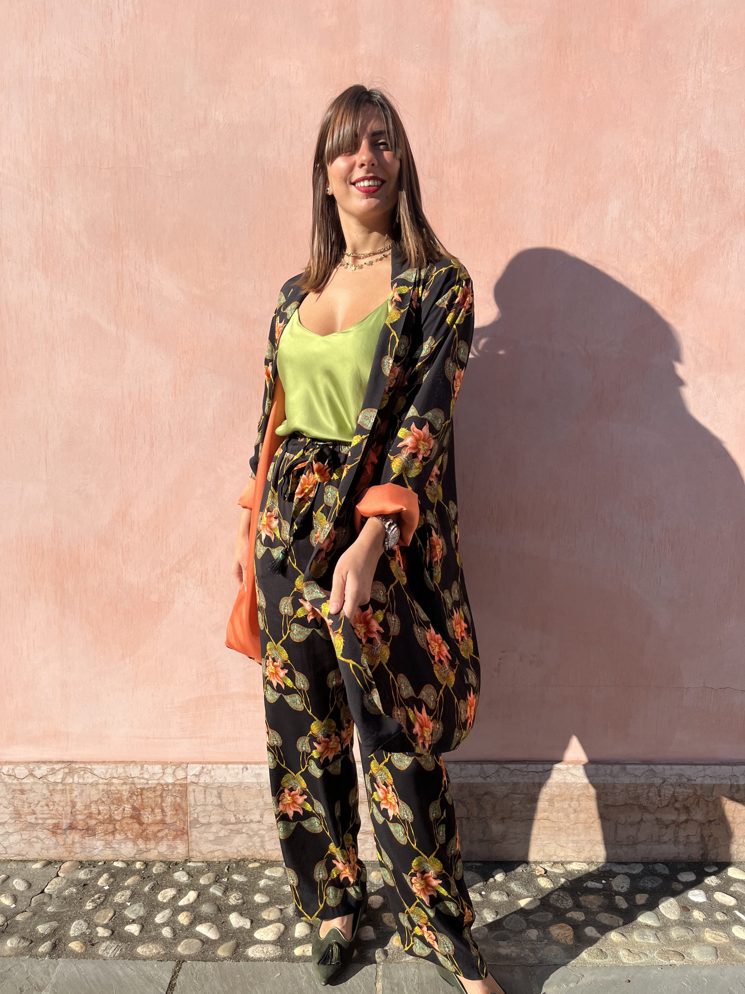 KIMONO VISCOSA