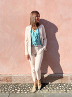 BLUSA CON ROUGE