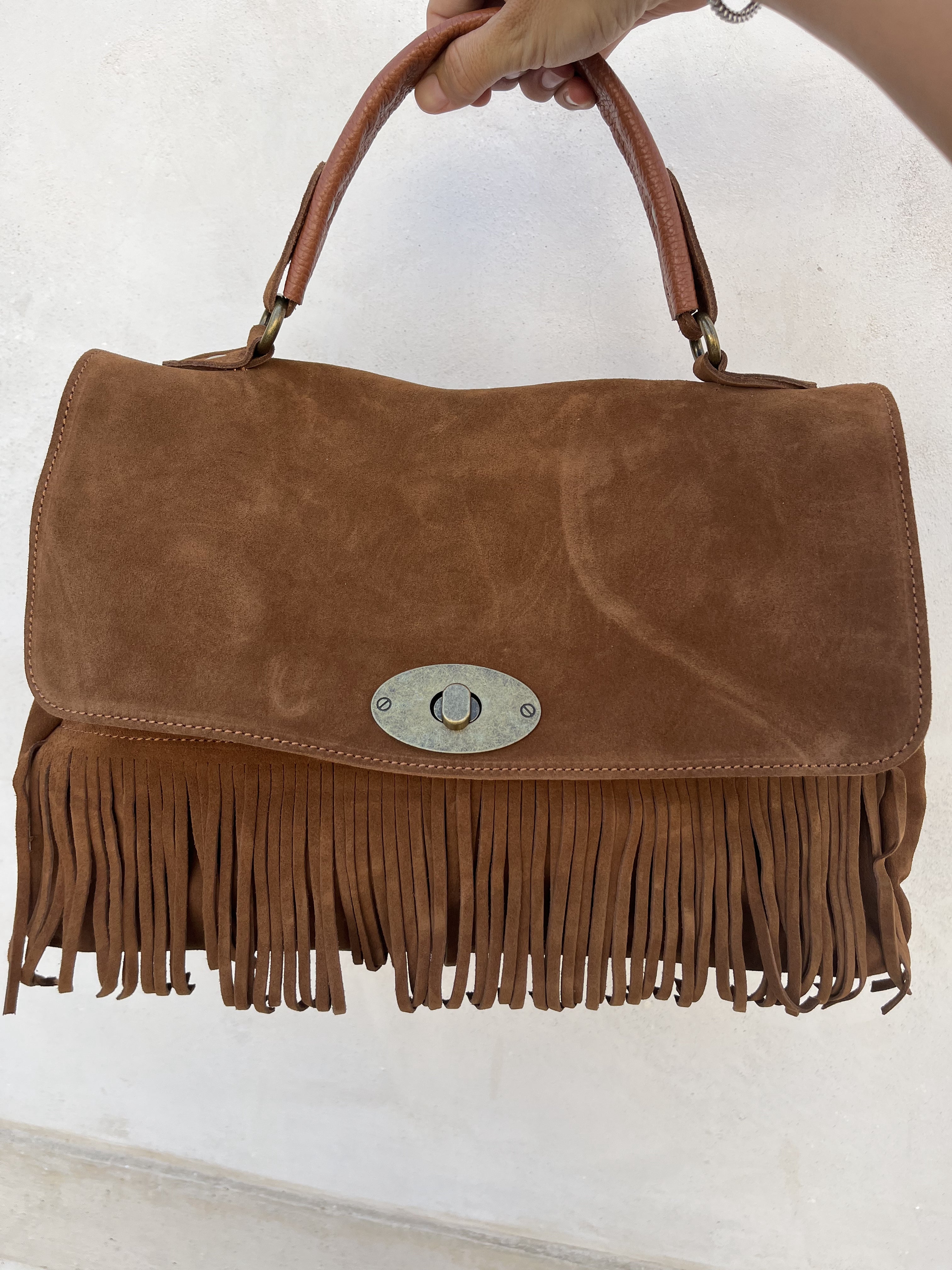 BORSA FRANGE BIG